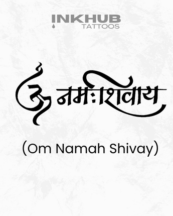 voorkoms Lord Shiva With Om Namah Shivay Temporary Tattoo For Male And  Female Tattoo - Price in India, Buy voorkoms Lord Shiva With Om Namah Shivay  Temporary Tattoo For Male And Female